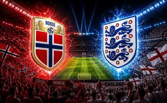 Norway vs England World Cup 2026 match report