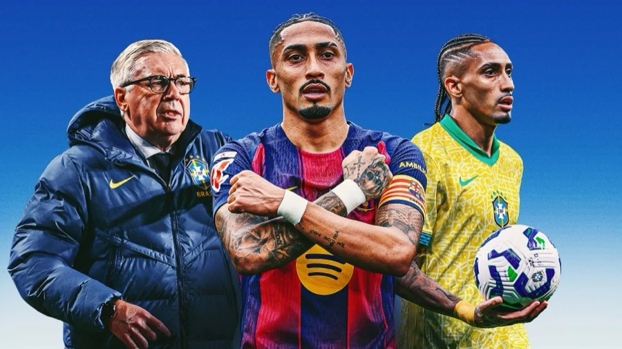 Ação no futebol