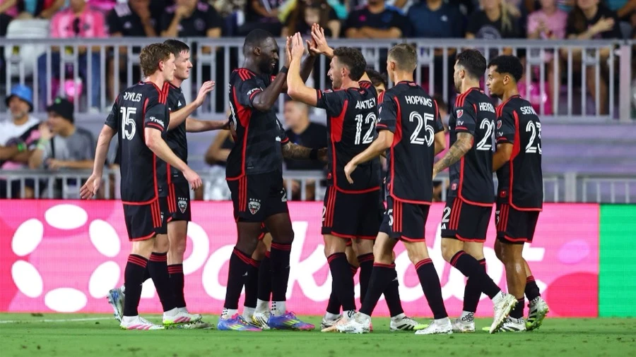 Ação no futebol
