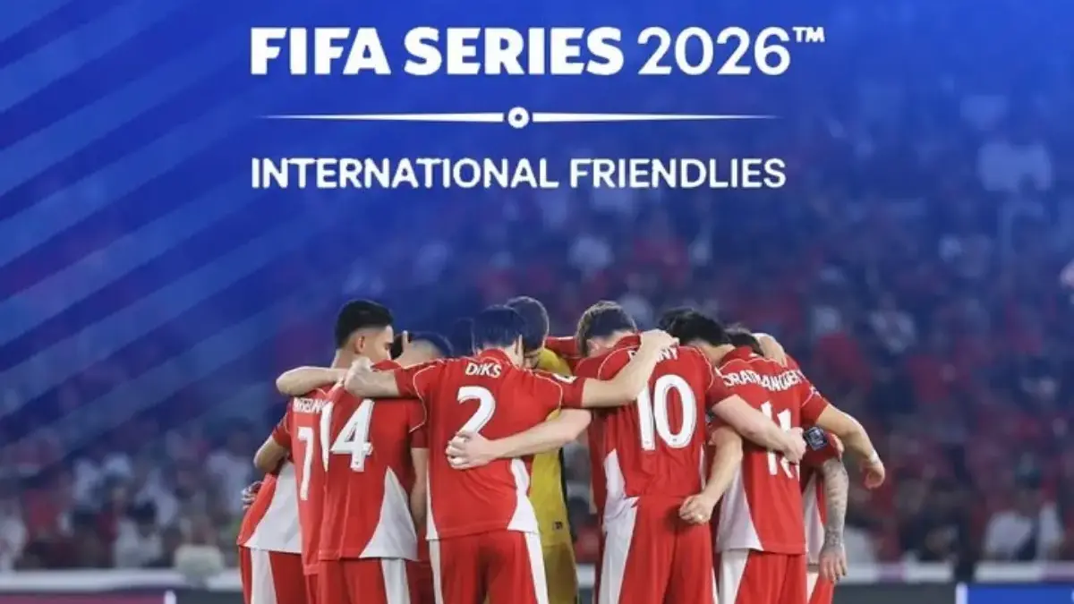Estádio da FIFA Series 2026