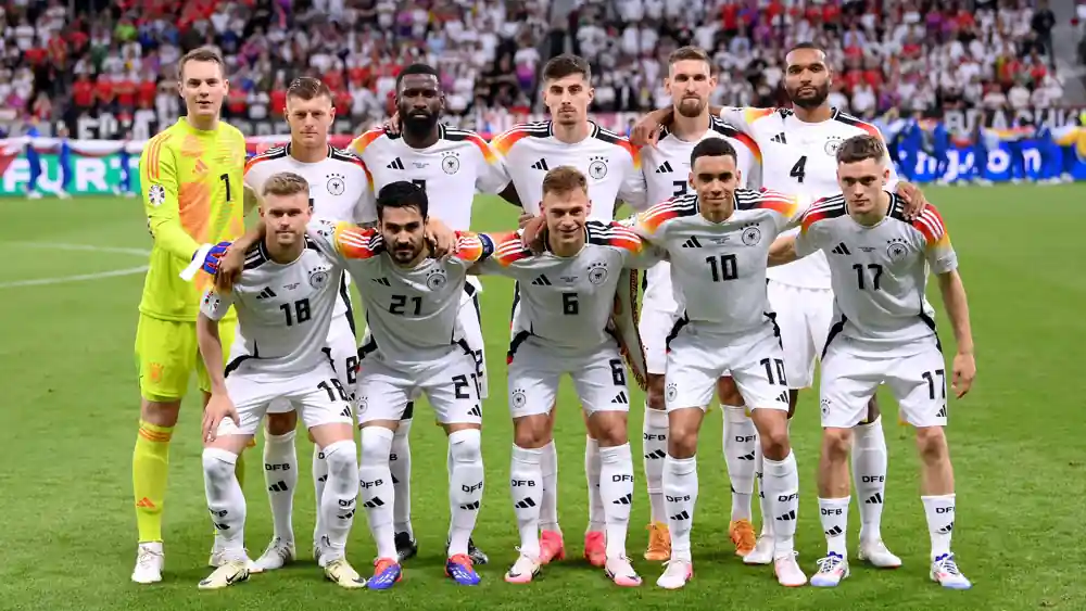Germany World Cup Squad 2026: Full Roster