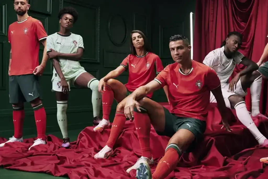 Portugal national football team preparing for the 2026 World Cup