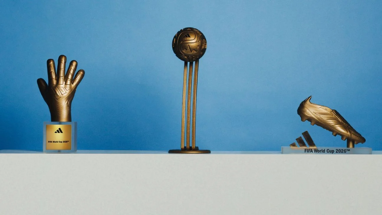 World Cup 2026 Awards winners